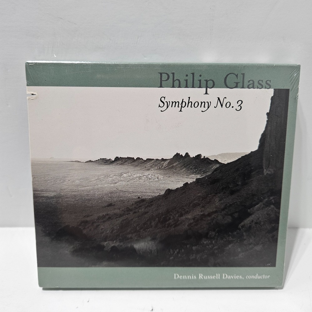 Philip Glass Symphony No 3 Music From The Voyage The Civil Wars Light Cut-out
